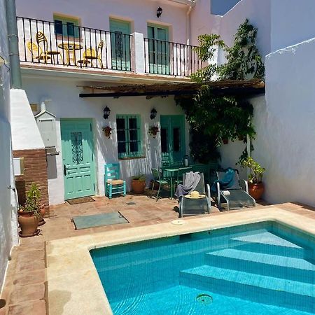 Casa Salamanquesa Ríogordo エクステリア 写真