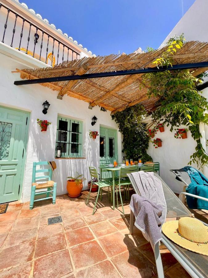 Casa Salamanquesa Ríogordo エクステリア 写真