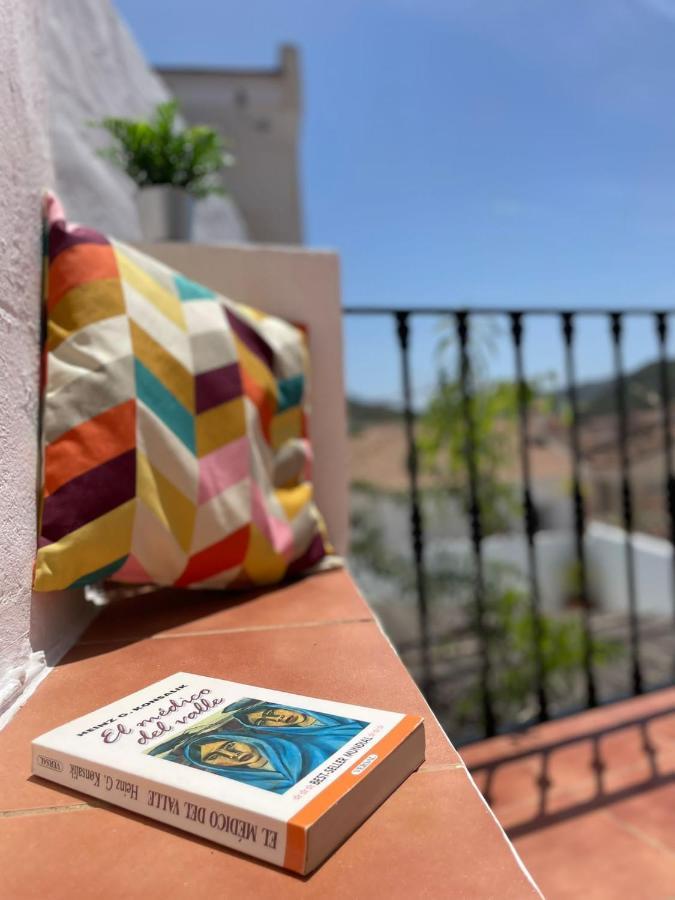 Casa Salamanquesa Ríogordo エクステリア 写真