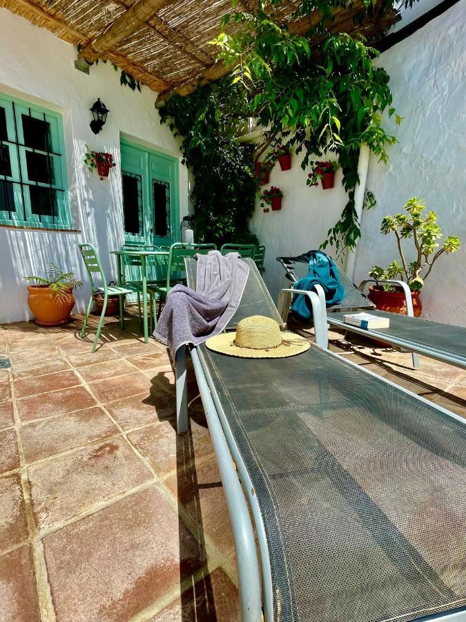 Casa Salamanquesa Ríogordo エクステリア 写真