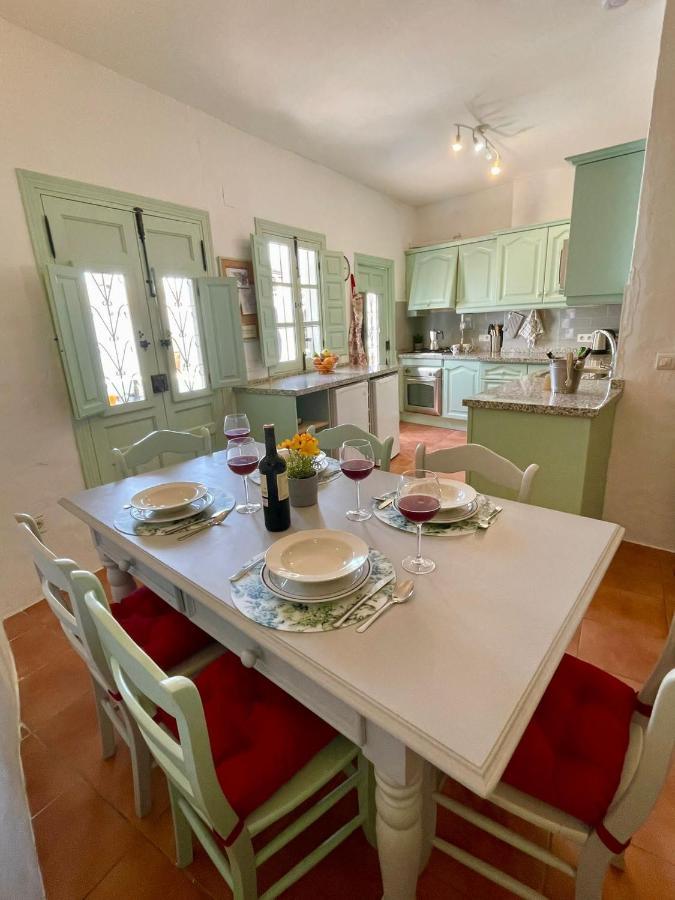 Casa Salamanquesa Ríogordo エクステリア 写真