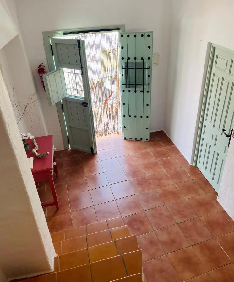 Casa Salamanquesa Ríogordo エクステリア 写真