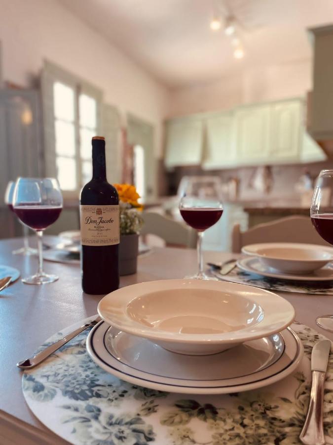 Casa Salamanquesa Ríogordo エクステリア 写真
