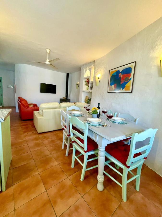 Casa Salamanquesa Ríogordo エクステリア 写真