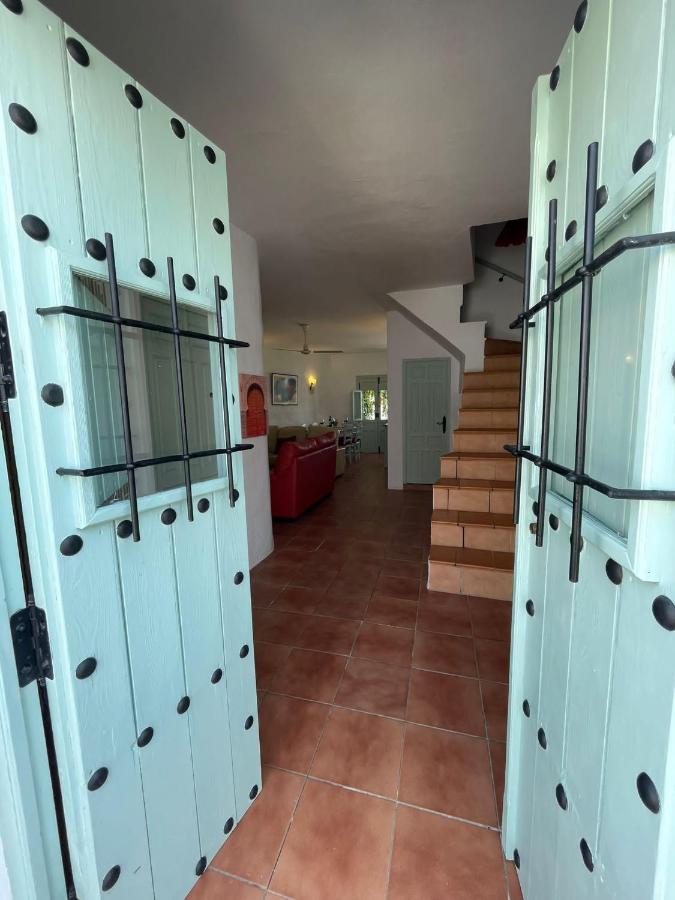 Casa Salamanquesa Ríogordo エクステリア 写真