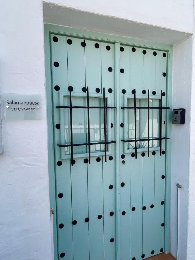Casa Salamanquesa Ríogordo エクステリア 写真