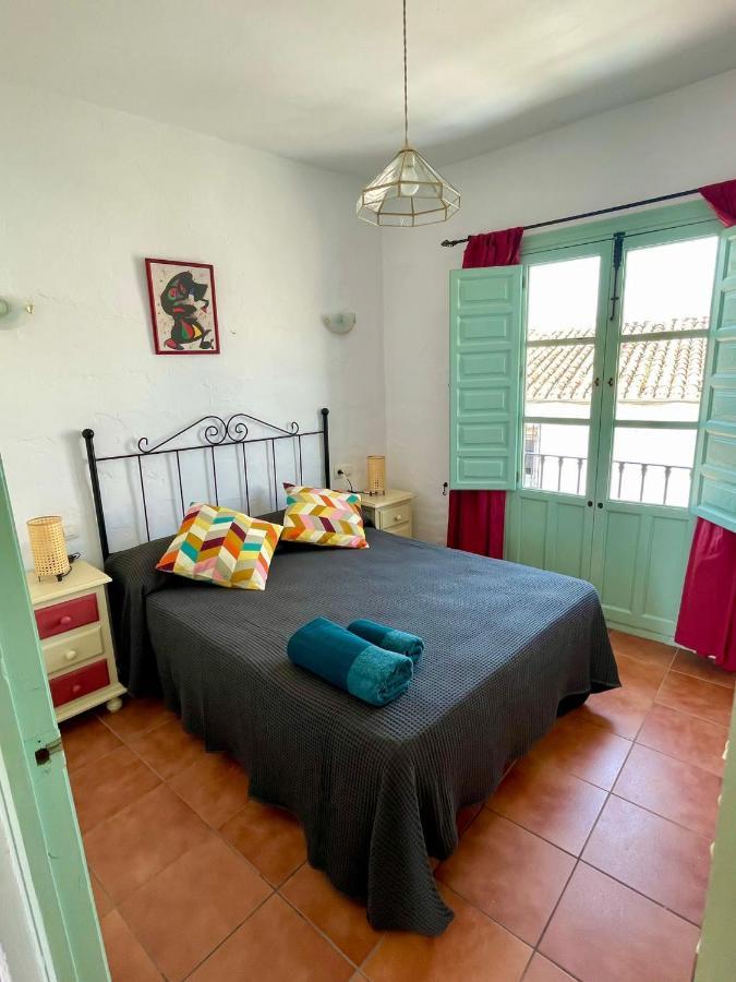 Casa Salamanquesa Ríogordo エクステリア 写真