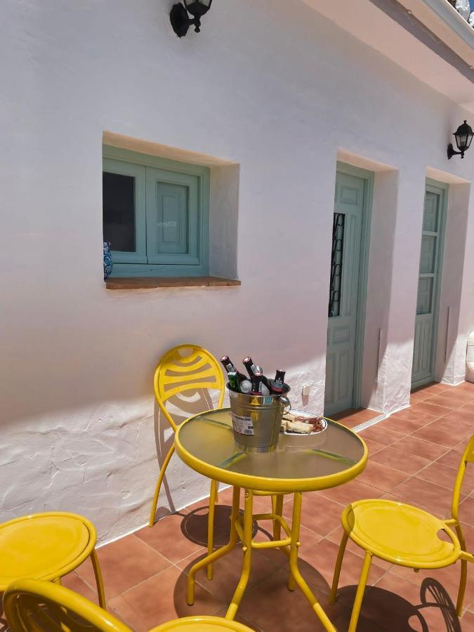 Casa Salamanquesa Ríogordo エクステリア 写真