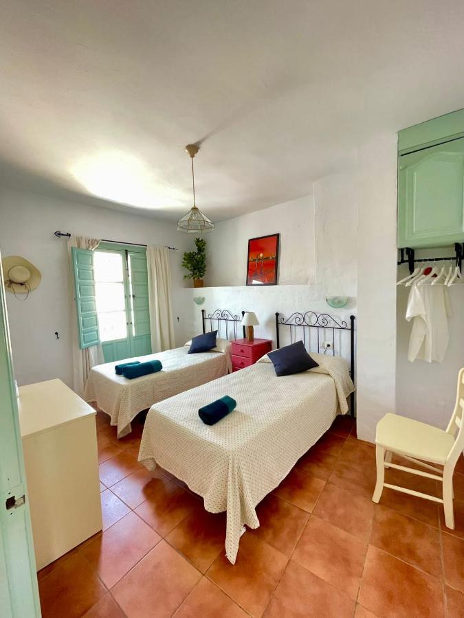 Casa Salamanquesa Ríogordo エクステリア 写真