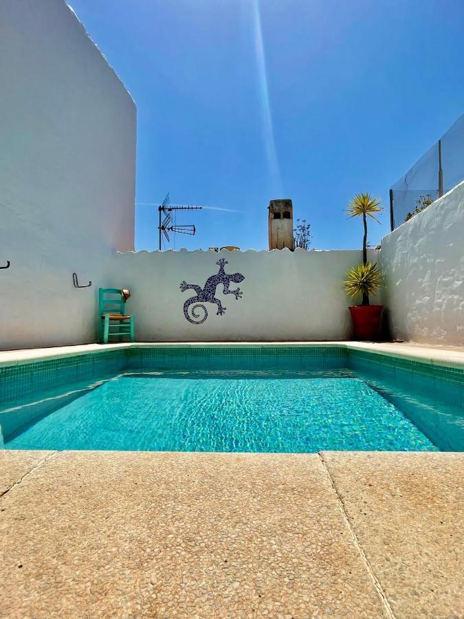 Casa Salamanquesa Ríogordo エクステリア 写真