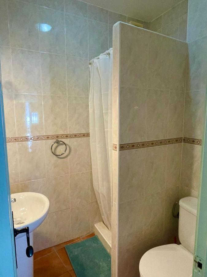 Casa Salamanquesa Ríogordo エクステリア 写真