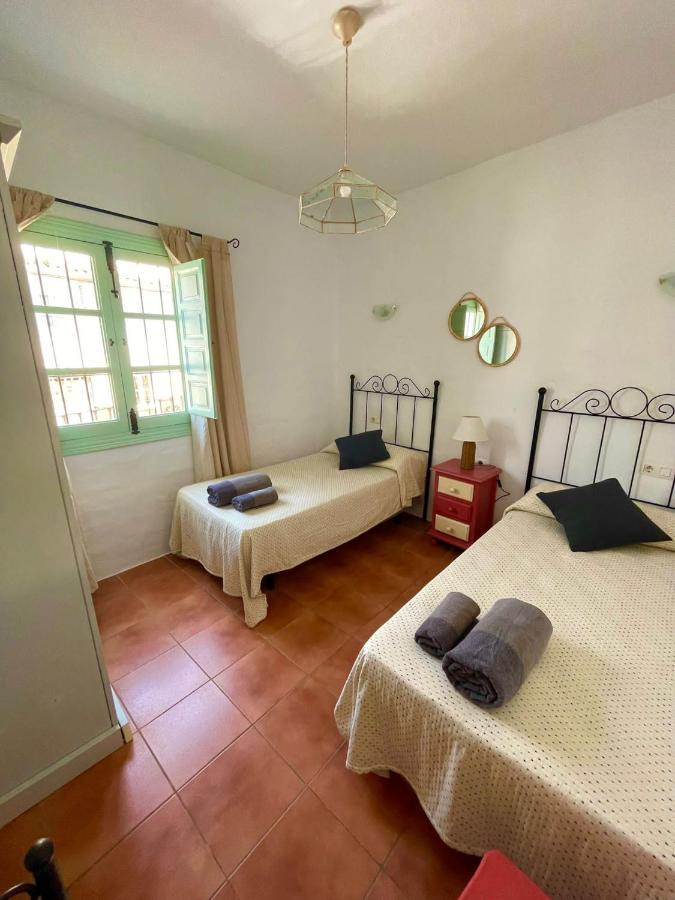 Casa Salamanquesa Ríogordo エクステリア 写真