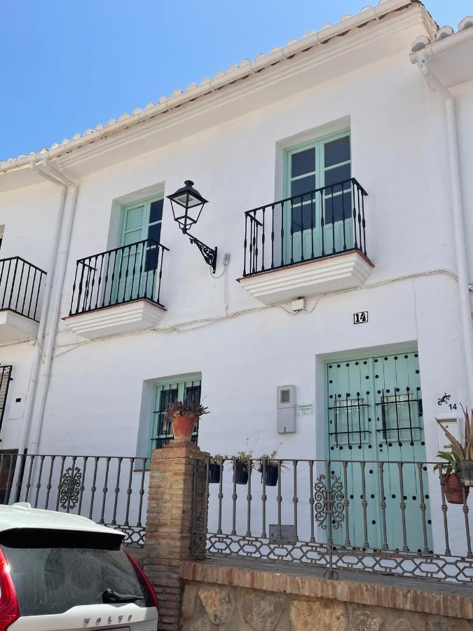 Casa Salamanquesa Ríogordo エクステリア 写真