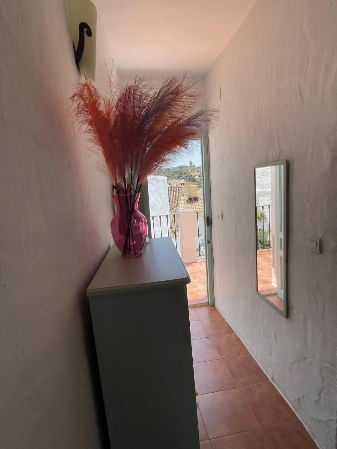 Casa Salamanquesa Ríogordo エクステリア 写真