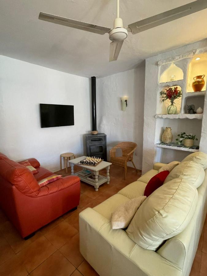 Casa Salamanquesa Ríogordo エクステリア 写真