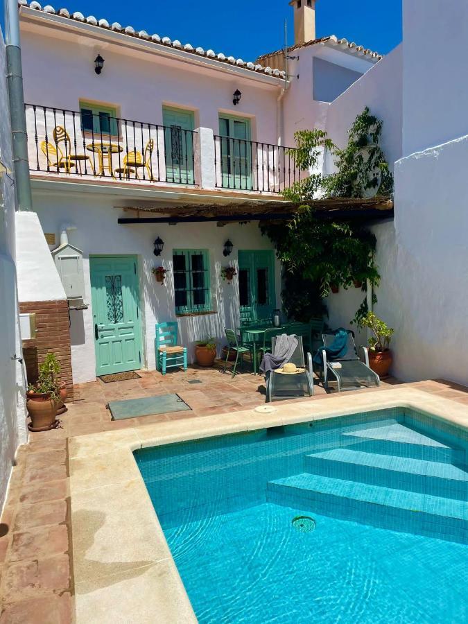 Casa Salamanquesa Ríogordo エクステリア 写真