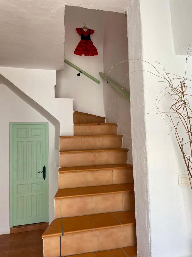 Casa Salamanquesa Ríogordo エクステリア 写真