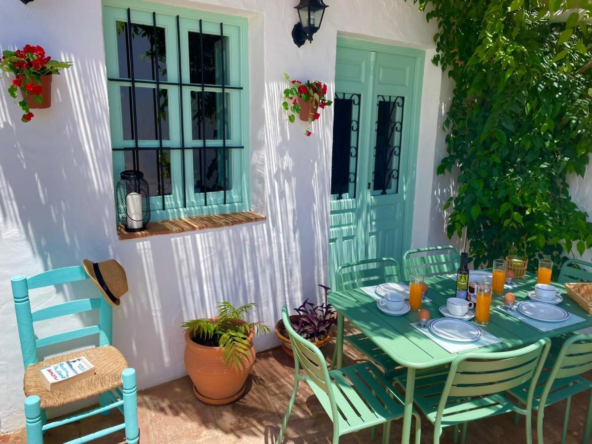 Casa Salamanquesa Ríogordo エクステリア 写真